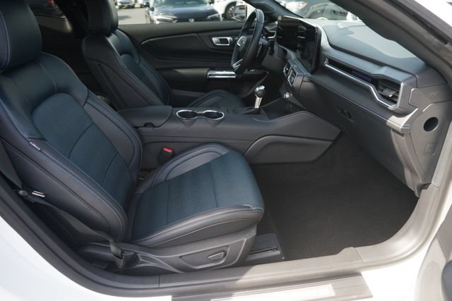 Certified 2025 Ford Mustang GT Premium RWD image 14