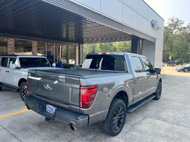 Certified 2024 Ford F150 Lariat w/ Bed Utility Package AWD/4WD image 2