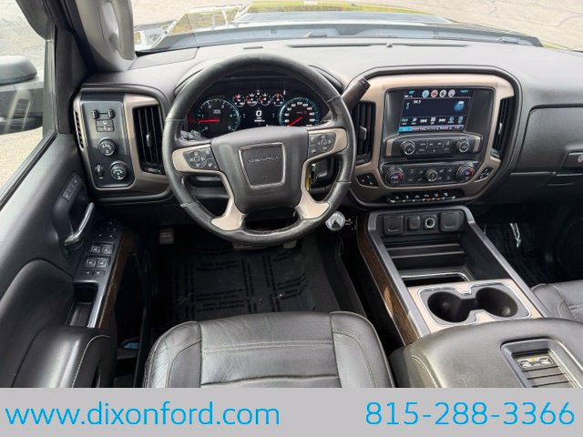 Used 2019 GMC Sierra 3500 Denali AWD/4WD image 23
