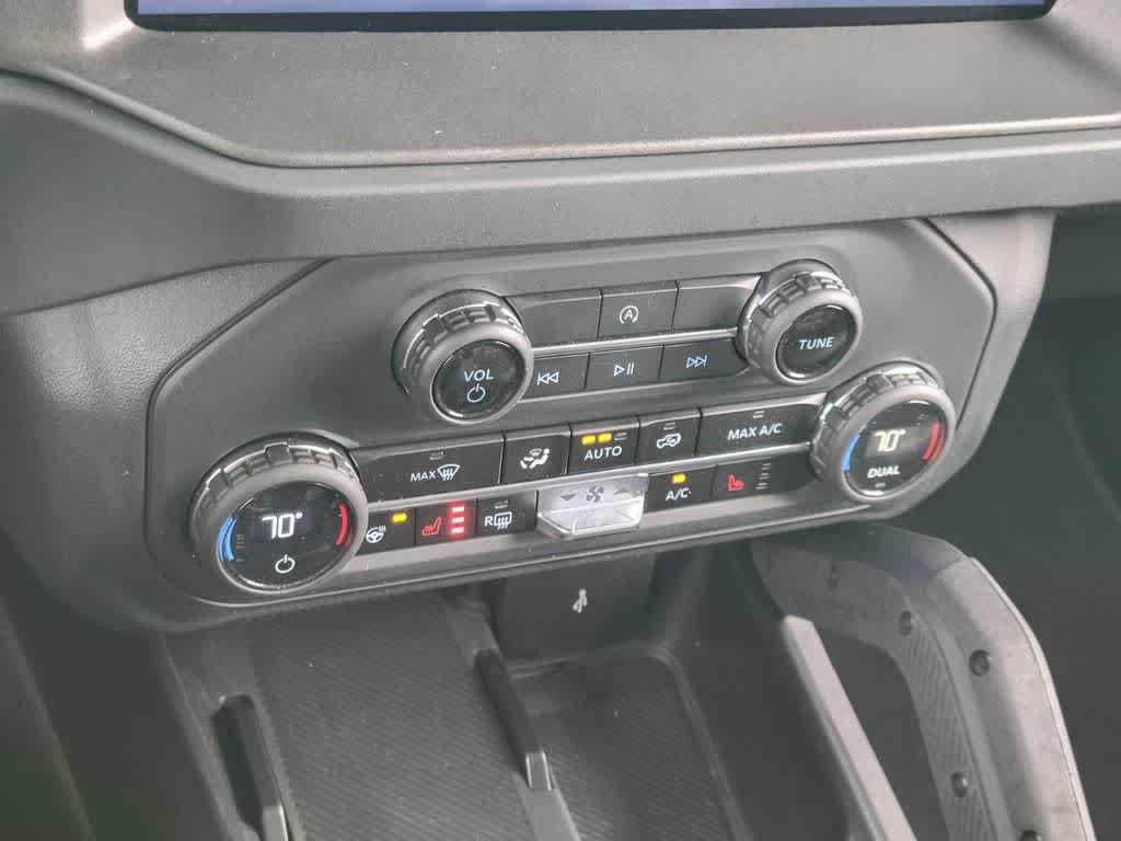 Certified 2025 Ford Bronco Badlands AWD/4WD image 22