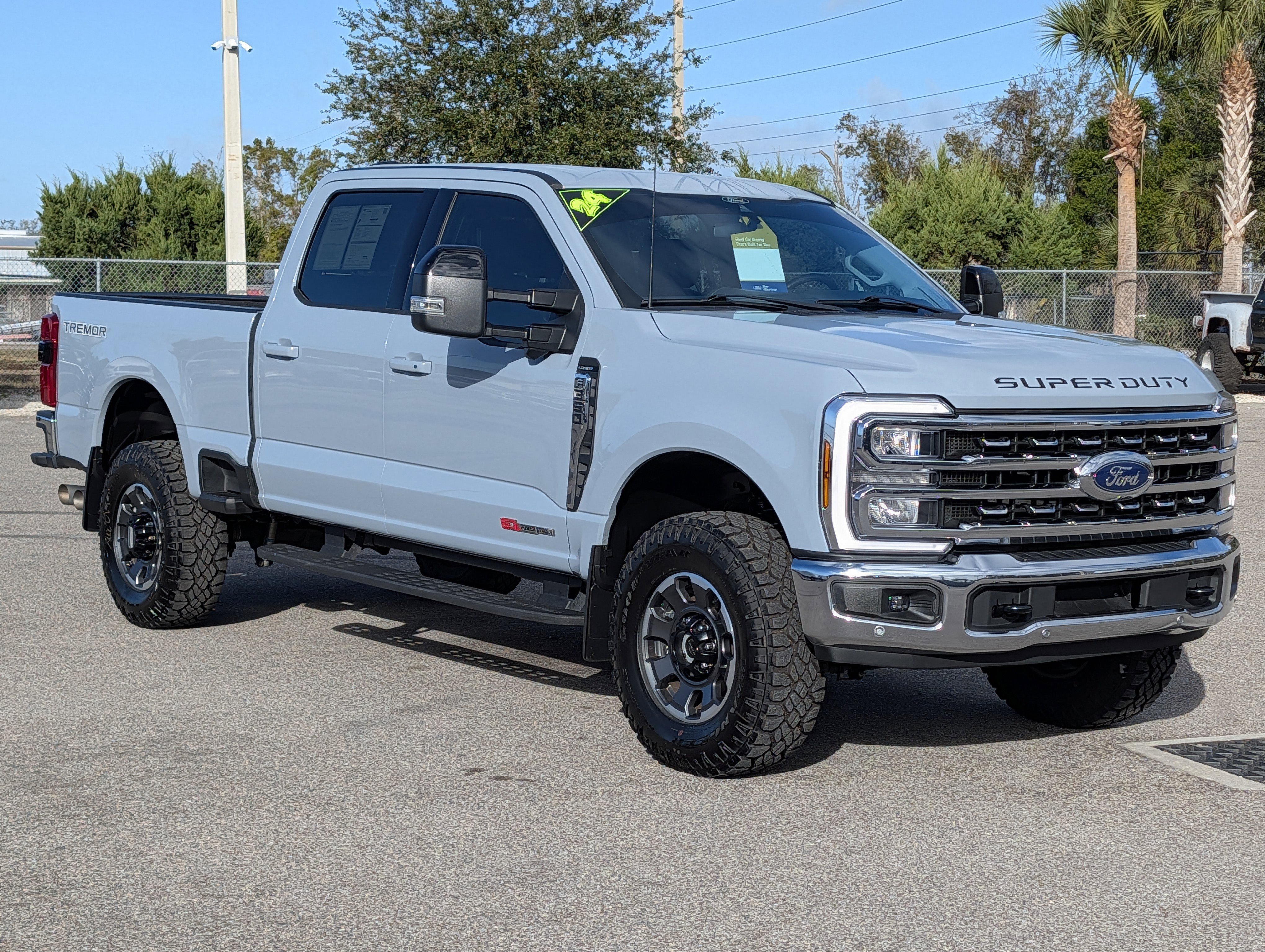 Certified 2024 Ford F350 Lariat w/ Lariat Ultimate Package image 2