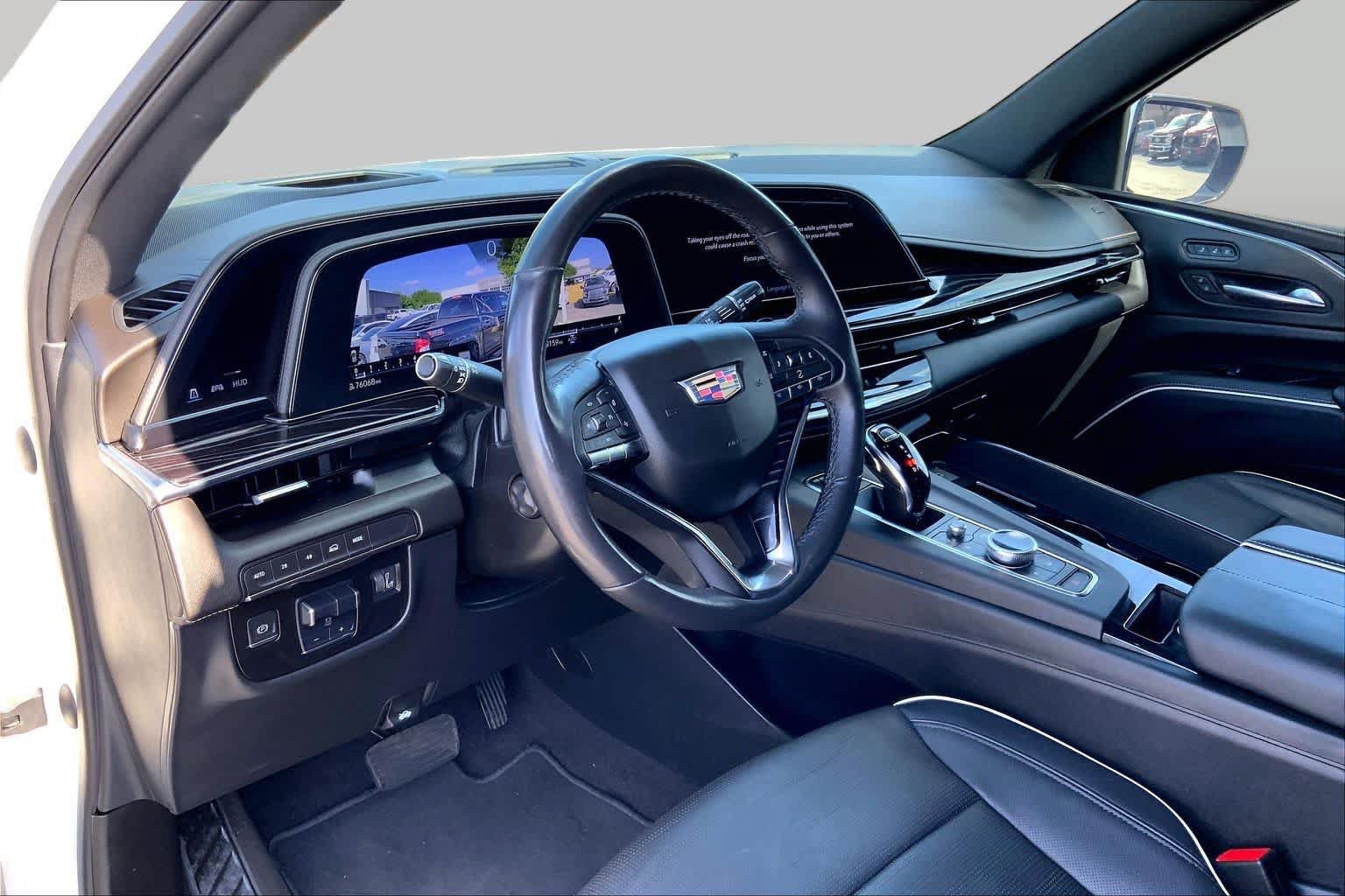 Used 2023 Cadillac Escalade Sport AWD/4WD image 16