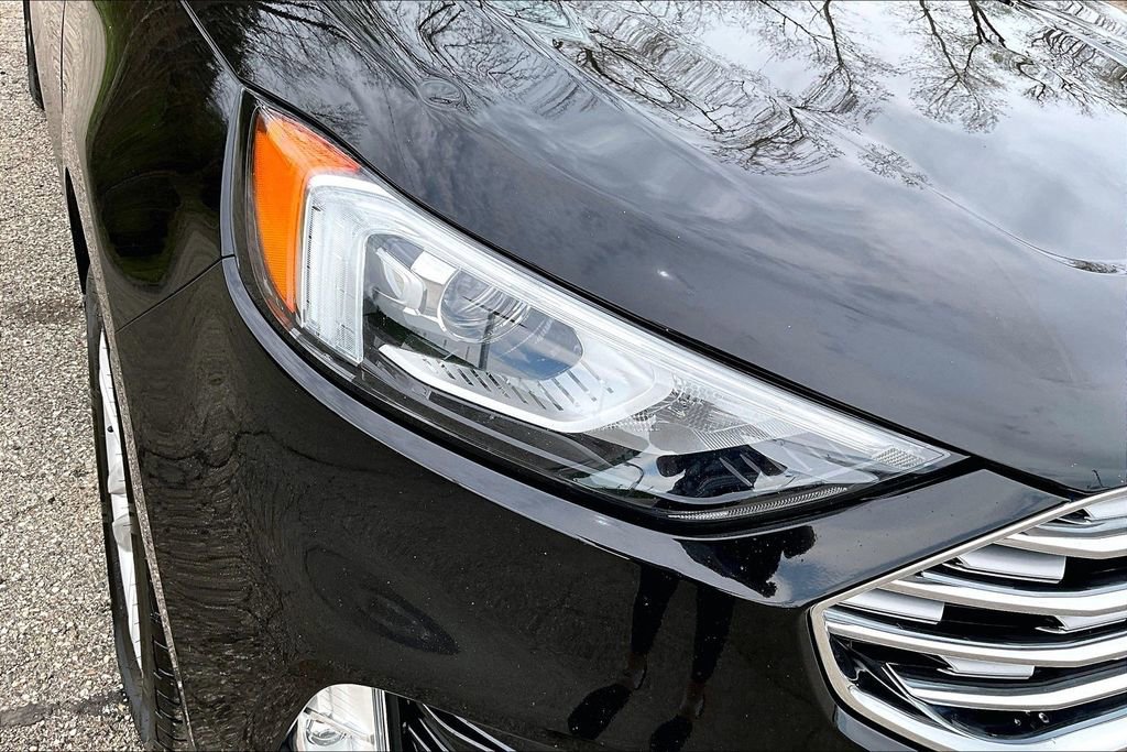 Certified 2020 Ford Edge SEL FWD image 28