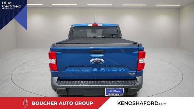 Certified 2023 Ford Maverick XLT w/ Equipment Group 300A Standard AWD/4WD image 6