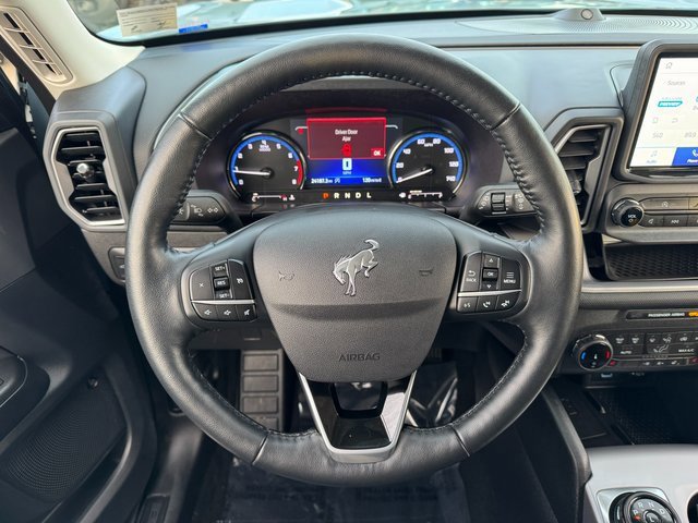 Certified 2022 Ford Bronco Sport Outer Banks w/ Tech Package image 21