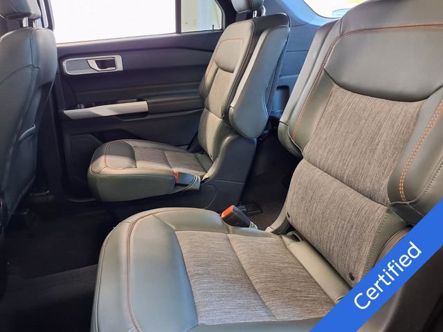 Certified 2023 Ford Explorer Timberline w/ Timberline Technology Package AWD/4WD image 7