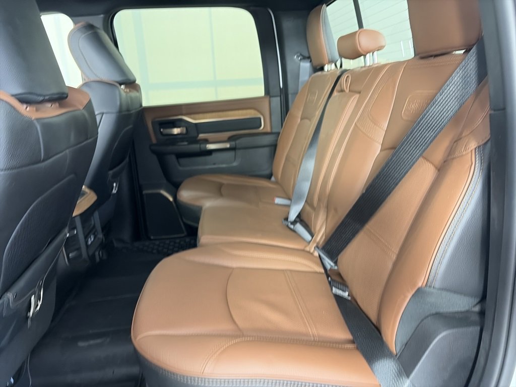 Used 2024 RAM 2500 Limited w/ Safety Group image 13