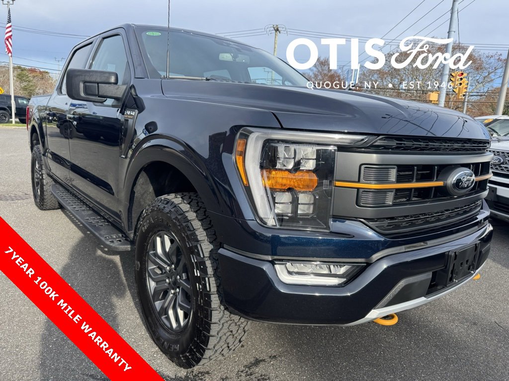 Certified 2023 Ford F150 Tremor