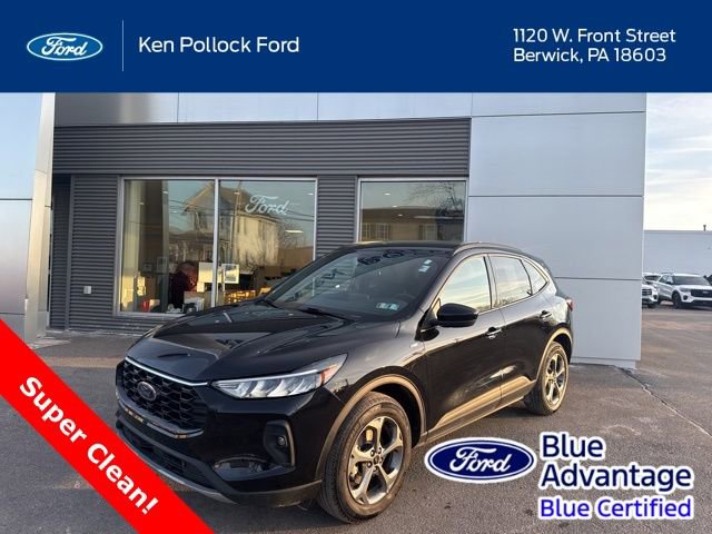 Certified 2025 Ford Escape ST-Line Select image 1