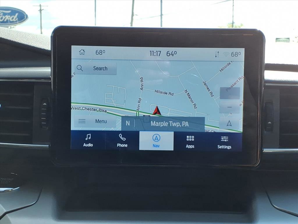 Certified 2022 Ford Explorer XLT w/ Equipment Group 202A image 32