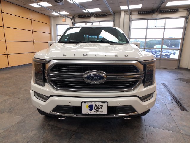 Certified 2021 Ford F150 Limited AWD/4WD image 2