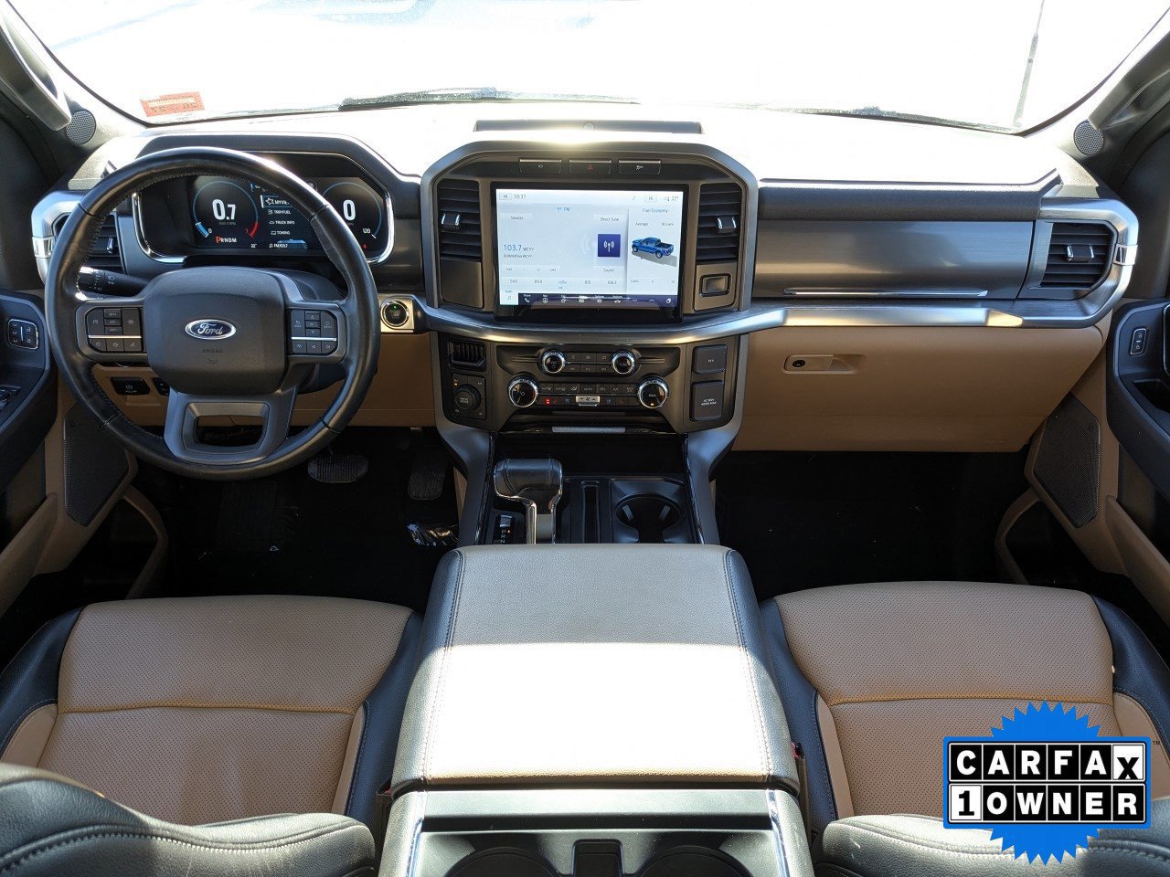 Certified 2023 Ford F150 Lariat image 16