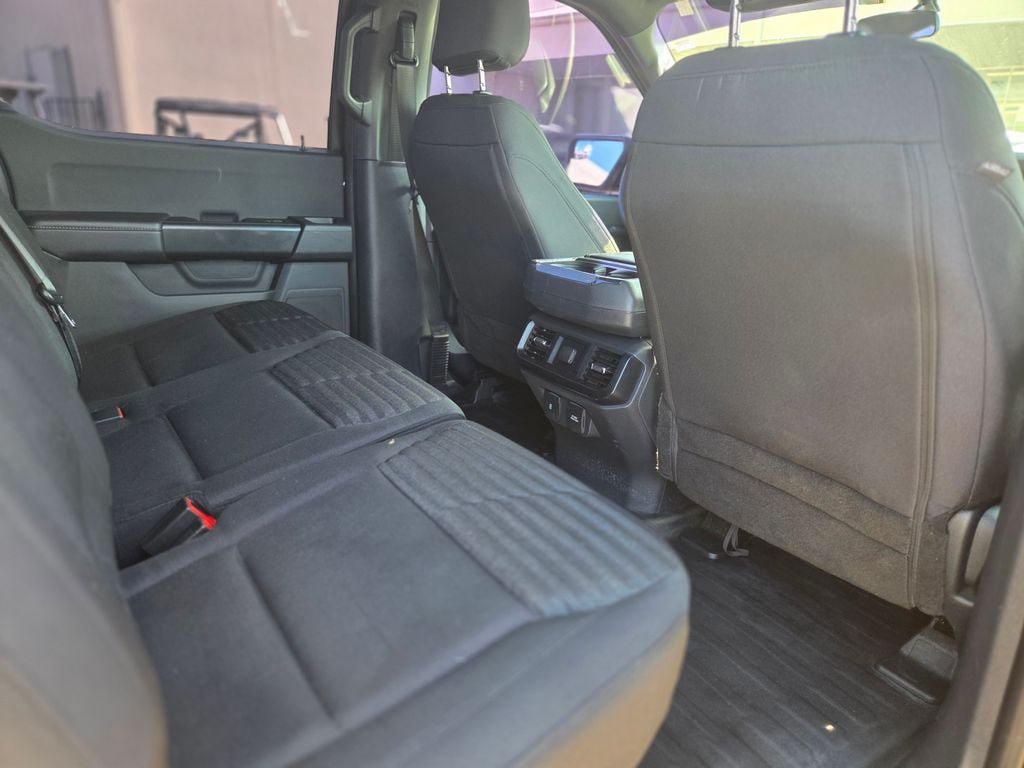 Certified 2023 Ford F150 XL w/ STX Appearance Package AWD/4WD image 11