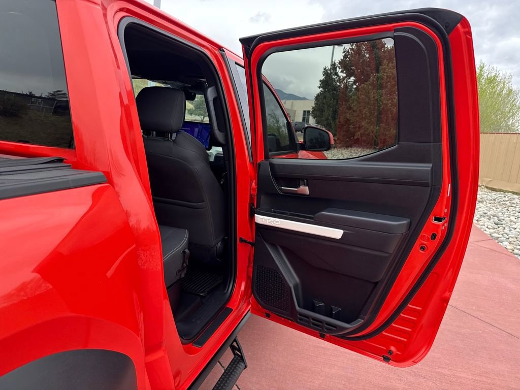 Used 2024 Toyota Tacoma TRD Off-Road AWD/4WD image 23