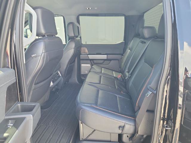 Certified 2025 Ford F250 Lariat w/ Chrome Package AWD/4WD image 11