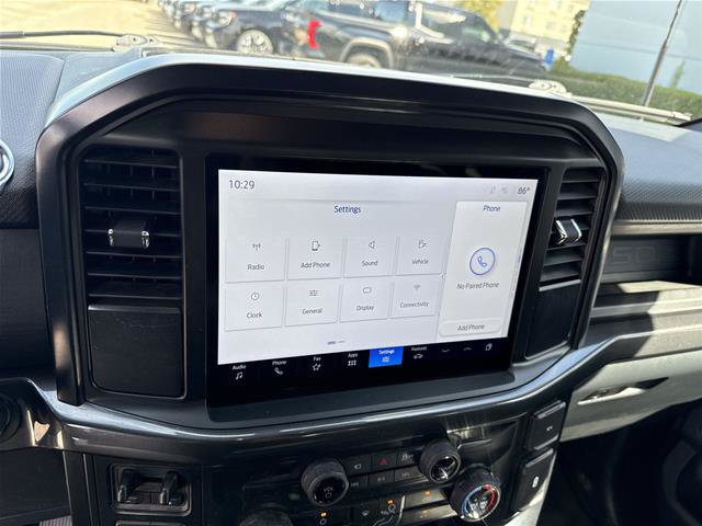 Certified 2025 Ford F150 STX AWD/4WD image 7