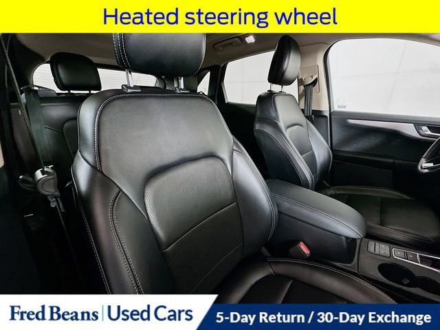 Certified 2020 Ford Escape SEL image 35