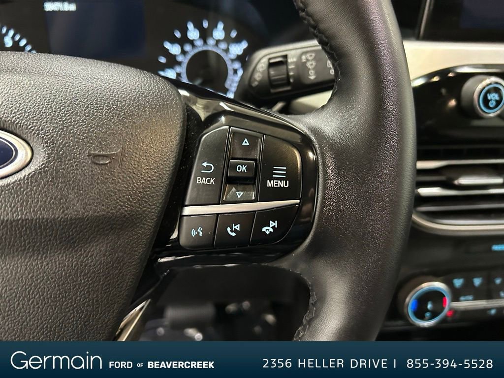 Certified 2022 Ford Escape SE w/ Convenience Package image 22