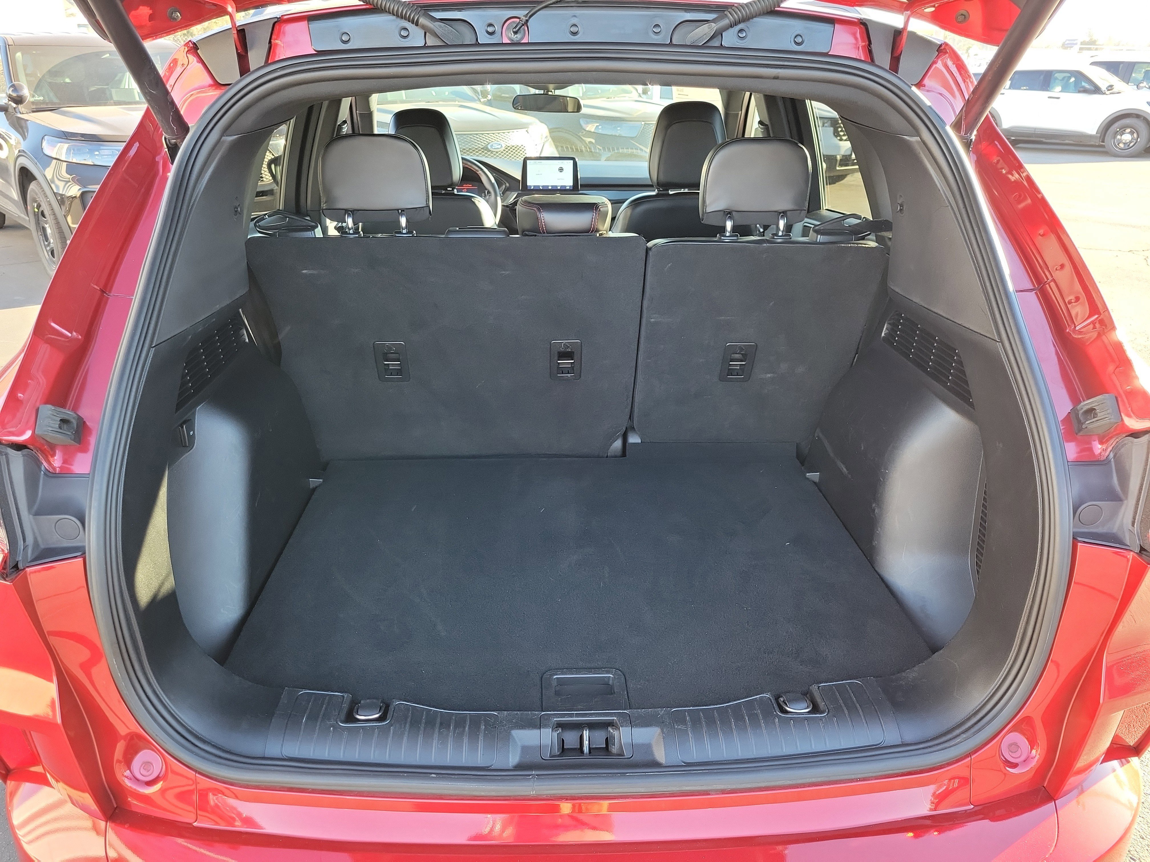 Certified 2023 Ford Escape ST-Line image 14