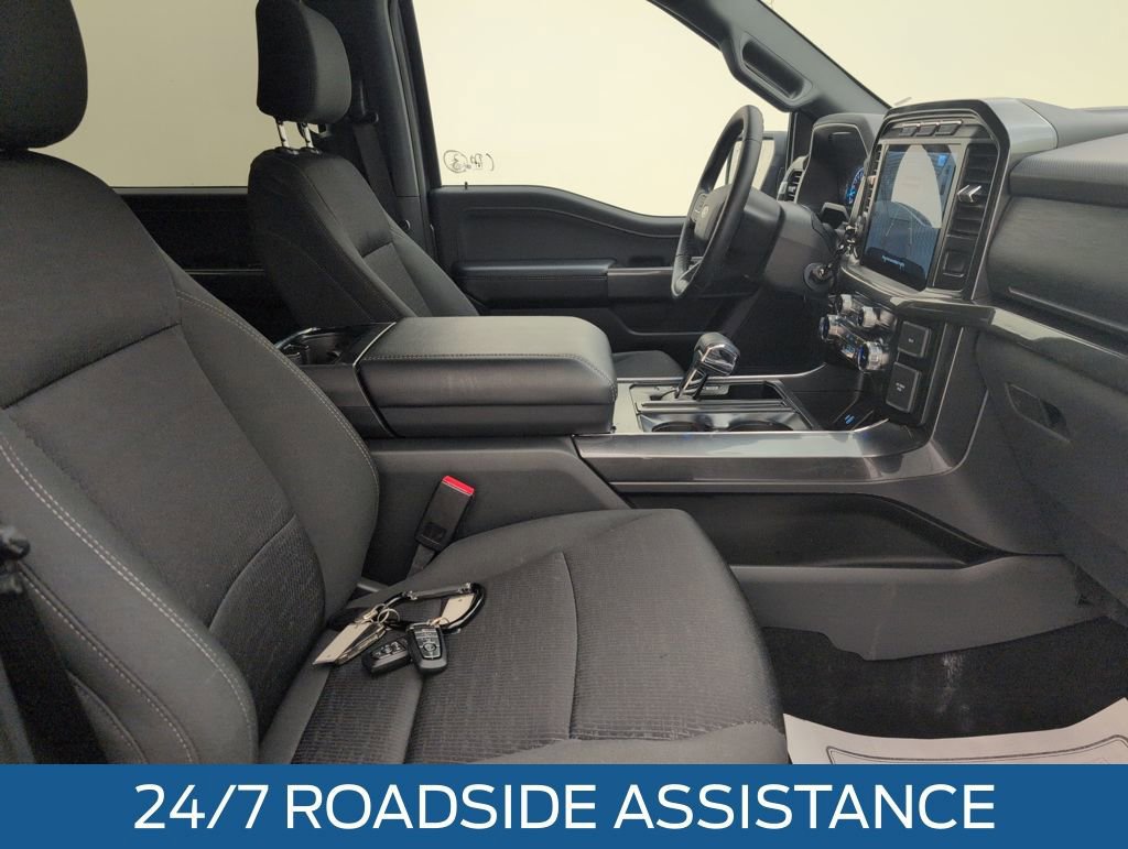 Certified 2023 Ford F150 XLT w/ Equipment Group 302A High image 15