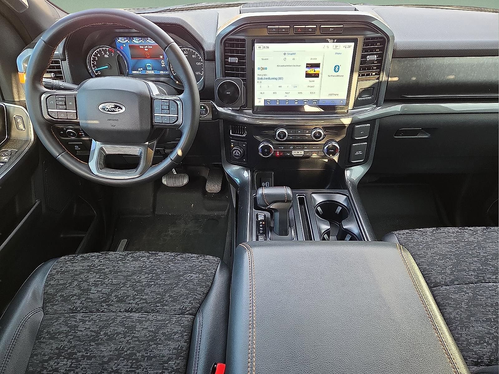 Certified 2023 Ford F150 Tremor image 11