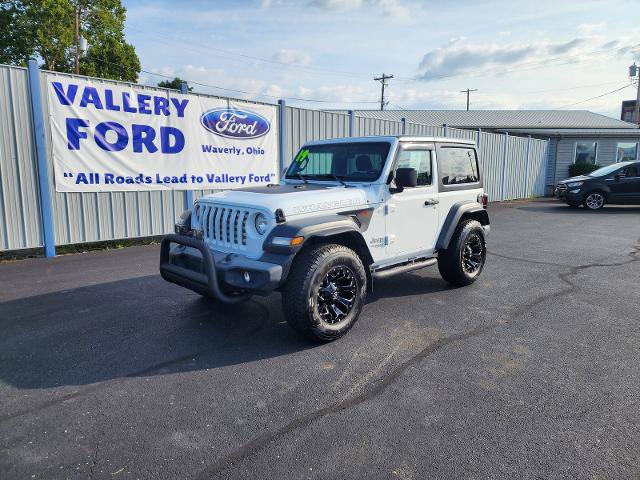 Used 2019 Jeep Wrangler Sport
