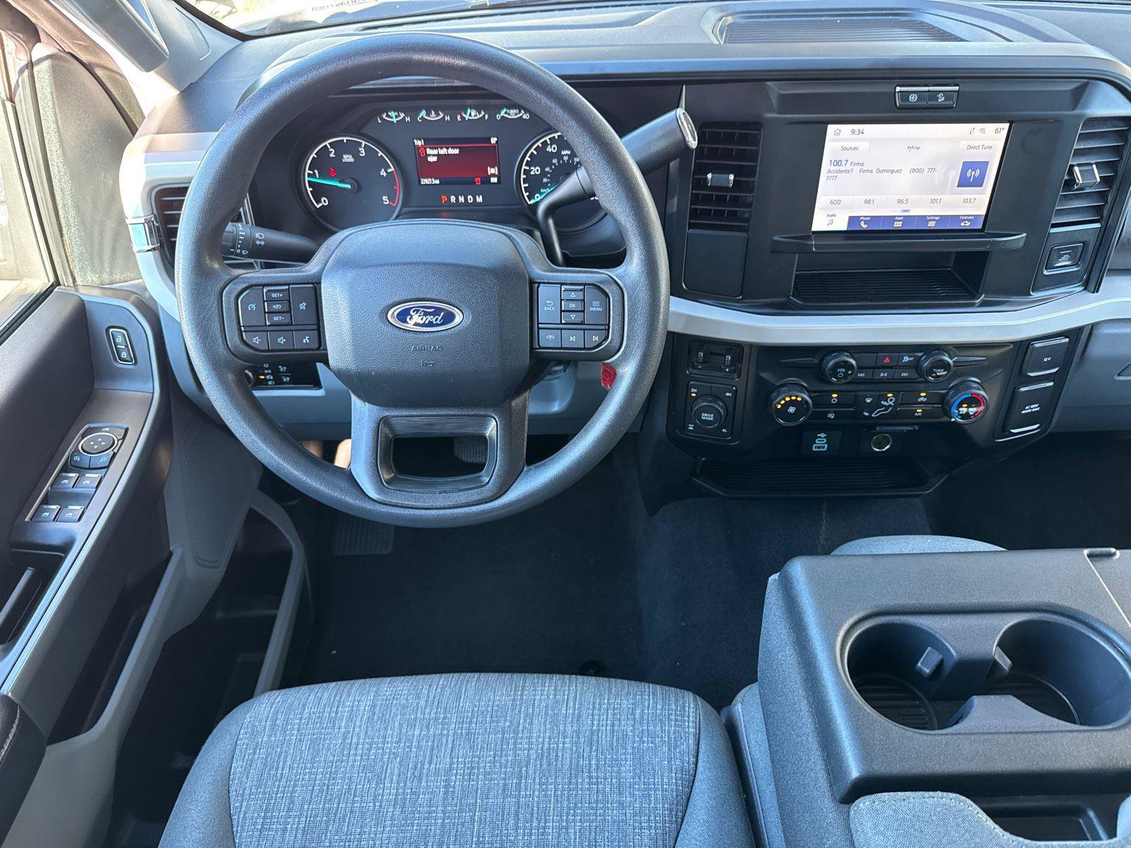 Certified 2025 Ford F250 XLT w/ FX4 Off-Road Package image 22