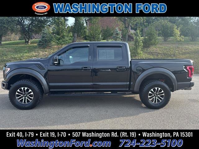 Certified 2020 Ford F150 Raptor w/ Equipment Group 802A Luxury image 2