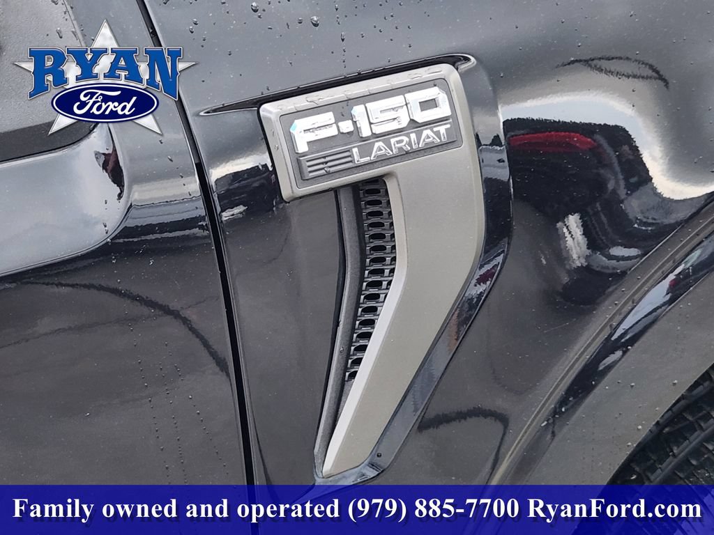 Certified 2023 Ford F150 Lariat AWD/4WD image 8