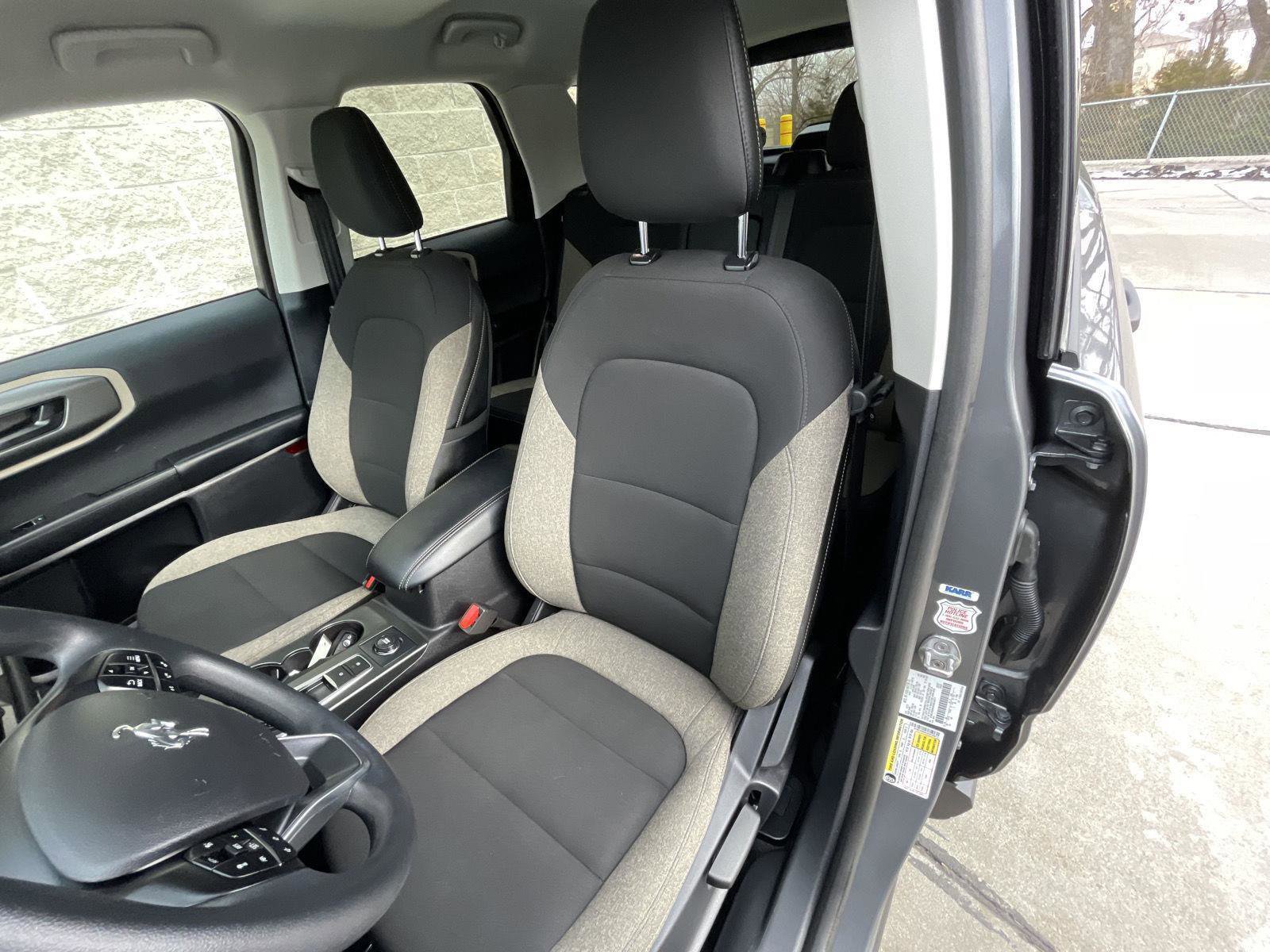 Certified 2025 Ford Bronco Sport Big Bend AWD/4WD image 18