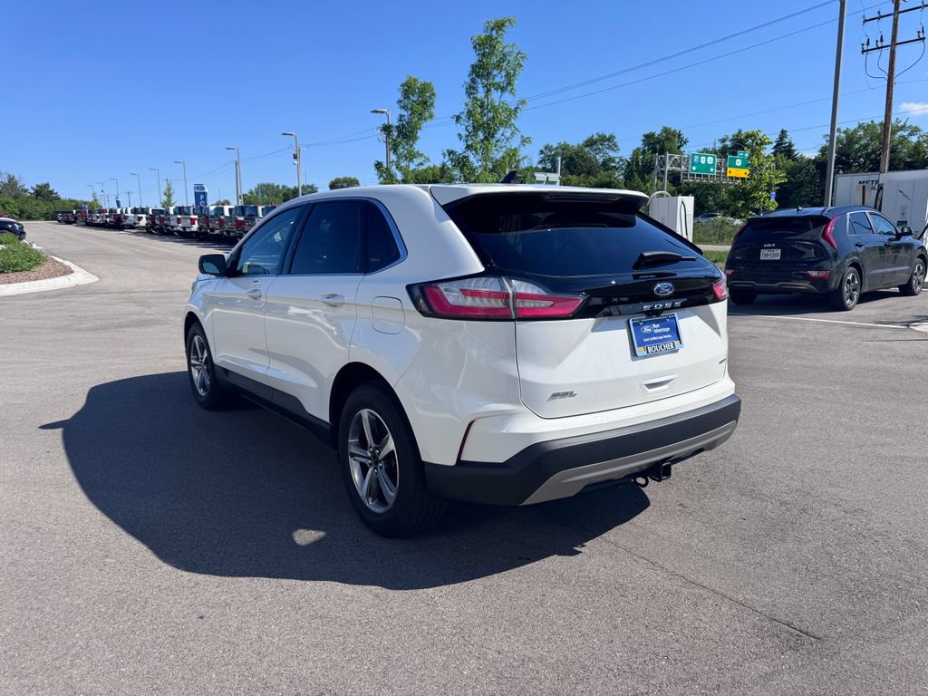 Certified 2024 Ford Edge SEL w/ Convenience Package AWD/4WD image 6