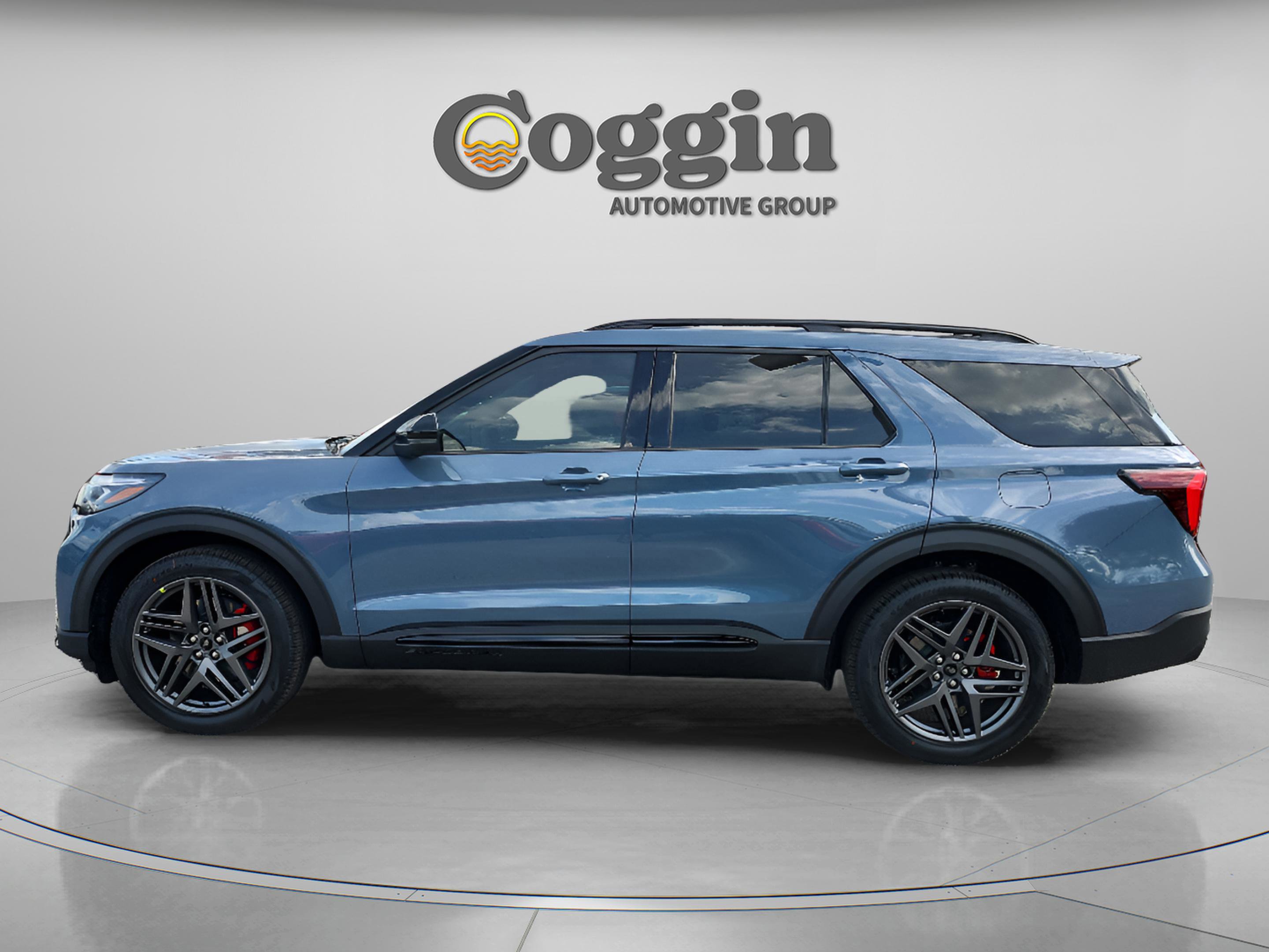 Certified 2026 Ford Explorer ST w/ Sun And Sound Package AWD/4WD image 3