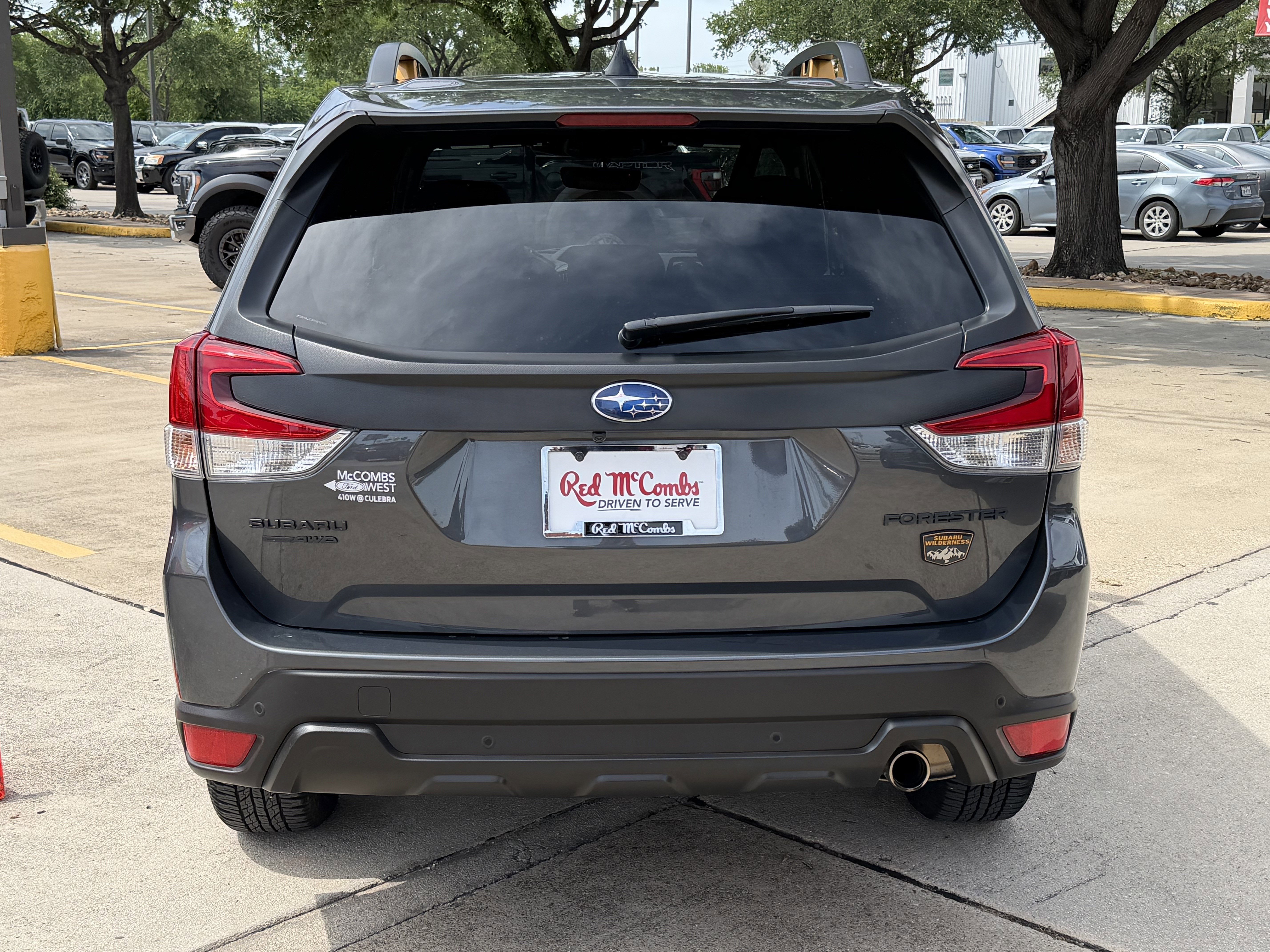 Used 2024 Subaru Forester Wilderness AWD/4WD image 7