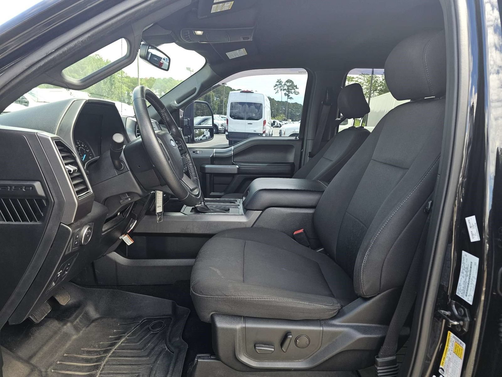 Certified 2019 Ford F150 XLT w/ Equipment Group 302A Luxury RWD image 20