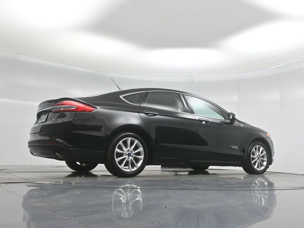 Certified 2017 Ford Fusion Energi SE image 54