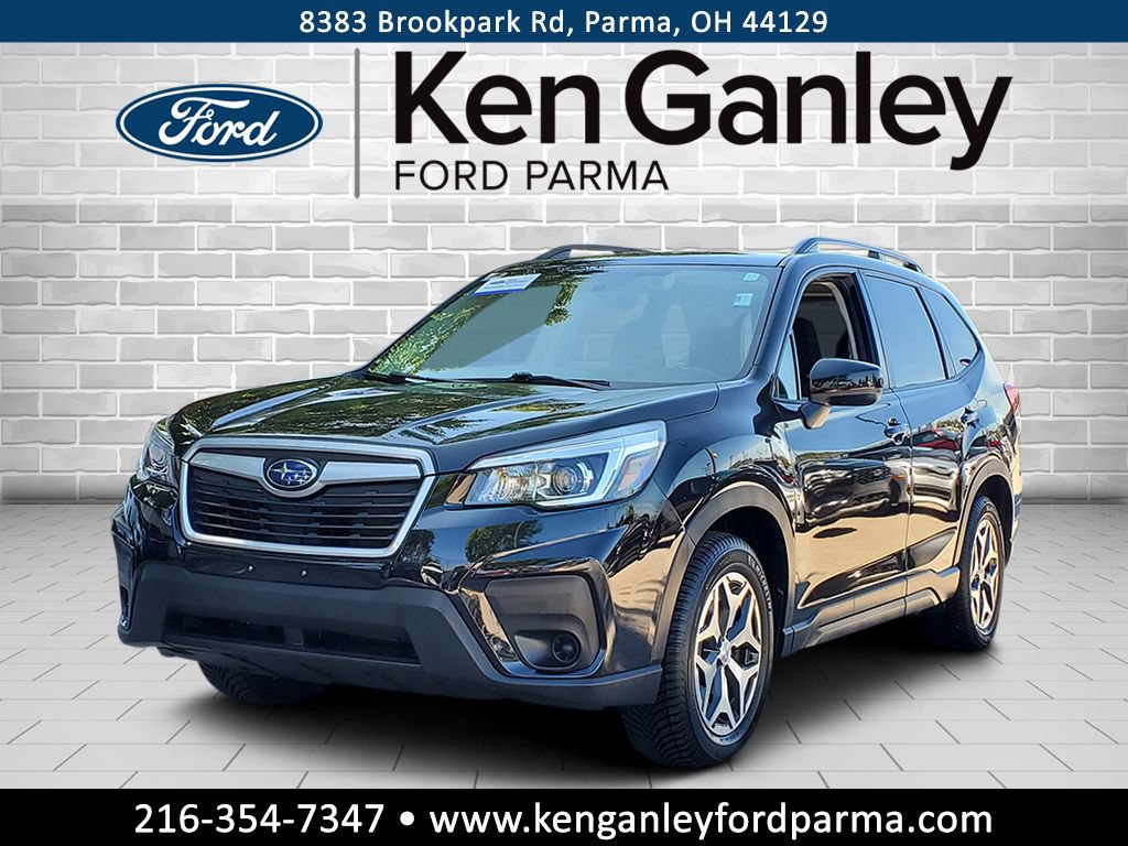 Used 2019 Subaru Forester Premium w/ All-Weather Package AWD/4WD image 1