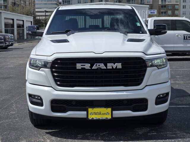 Used 2025 RAM 1500 Laramie w/ Sport Appearance Package AWD/4WD image 7