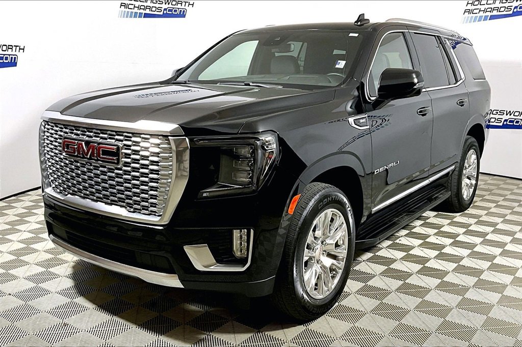 Used 2024 GMC Yukon Denali image 1