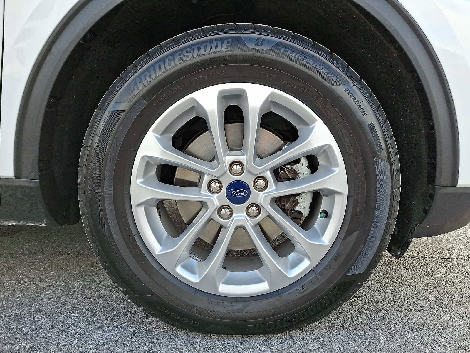 Certified 2022 Ford Escape SE image 8