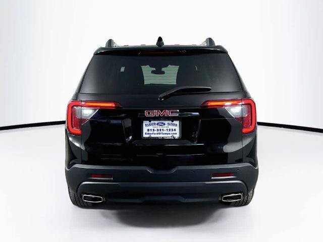 Used 2023 GMC Acadia SLE w/ Elevation Edition FWD image 5