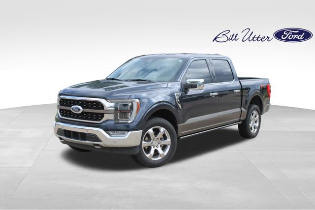 Certified 2022 Ford F150 King Ranch w/ Equipment Group 601A High AWD/4WD image 9