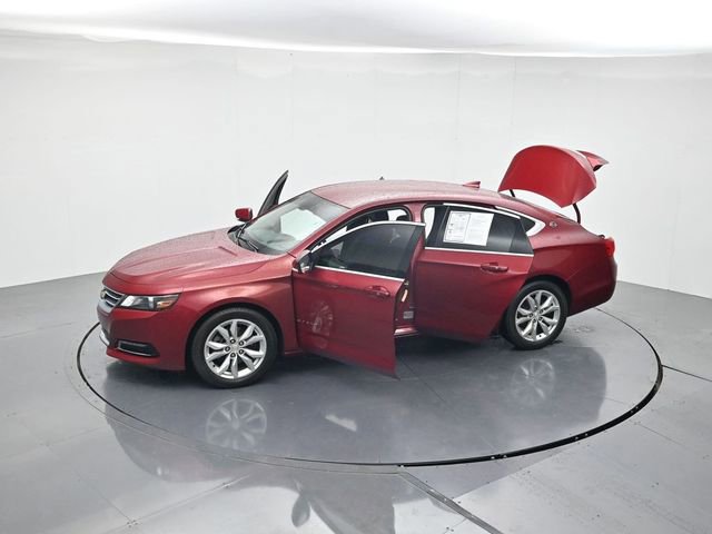 Used 2019 Chevrolet Impala LT w/ LT Convenience Package FWD image 46
