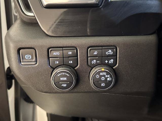 Used 2024 Chevrolet Silverado 2500 LTZ w/ LTZ Plus Package AWD/4WD image 14