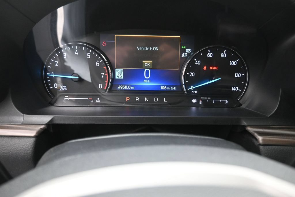 Certified 2022 Ford Explorer Limited w/ Equipment Group 301A RWD image 3