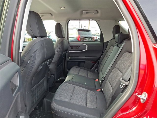 Certified 2021 Ford Bronco Sport Big Bend w/ Big Bend Package (96B) image 10