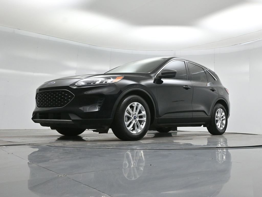 Certified 2022 Ford Escape SE image 27