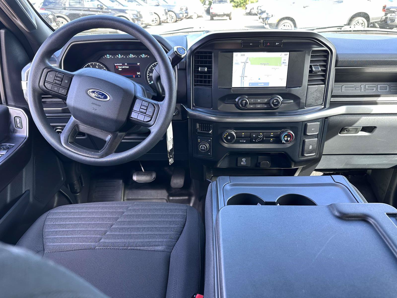 Certified 2023 Ford F150 XL w/ STX Appearance Package AWD/4WD image 16
