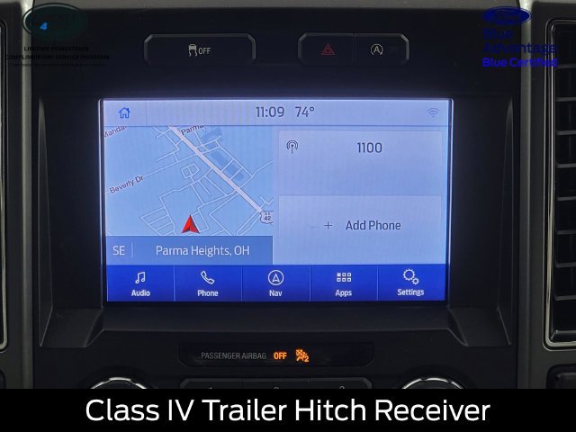 Certified 2019 Ford F150 XLT w/ Equipment Group 302A Luxury AWD/4WD image 24