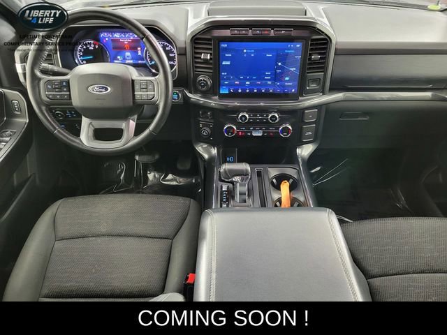 Certified 2021 Ford F150 XLT w/ Equipment Group 302A High image 20