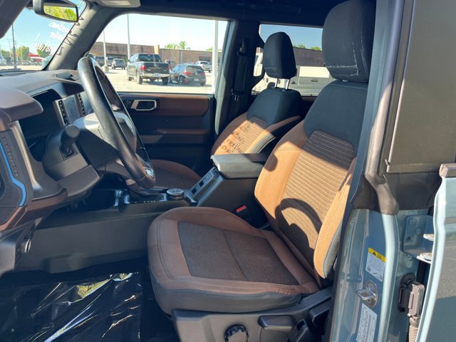 Certified 2021 Ford Bronco Outer Banks AWD/4WD image 14